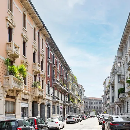 Apartament Easylife - - Panizza8a - Washington Mediolan